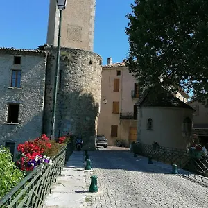 En Provence à Mollans-sur-Ouvèze