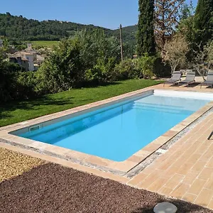 Mas Des Coccinelles Guest house